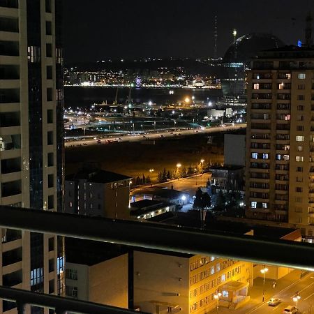 Park Azure Luxury Leilighet Baku Eksteriør bilde
