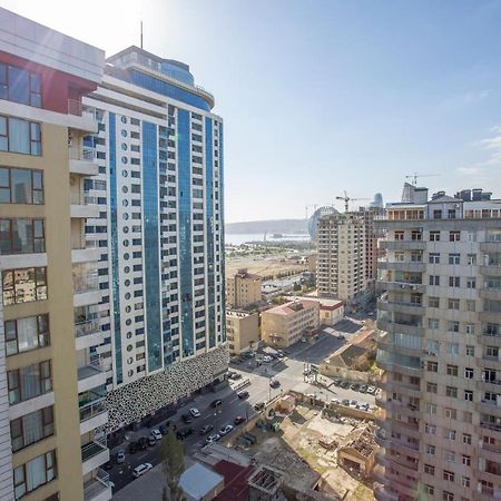 Park Azure Luxury Leilighet Baku Eksteriør bilde