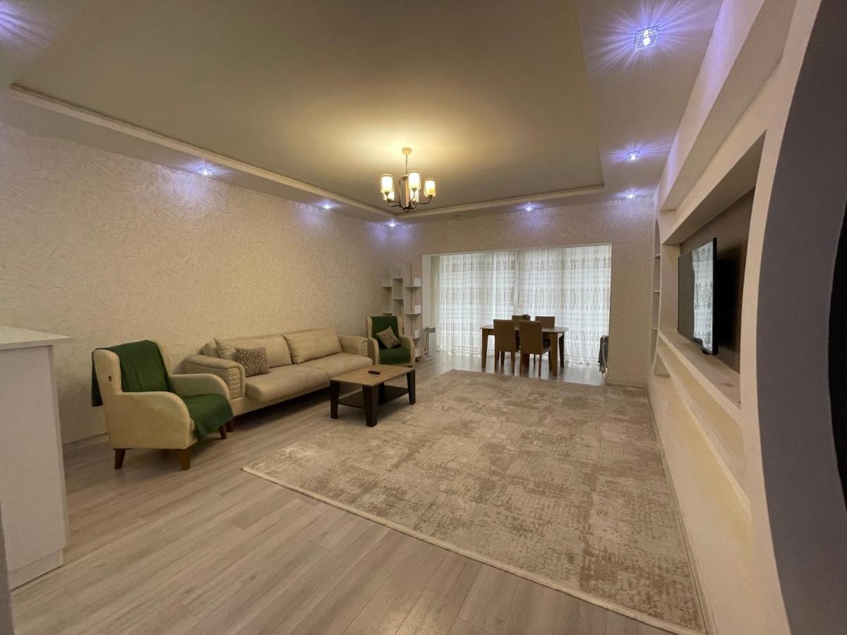 Park Azure Luxury Leilighet Baku Eksteriør bilde