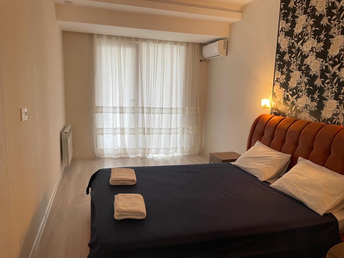 Park Azure Luxury Leilighet Baku Eksteriør bilde