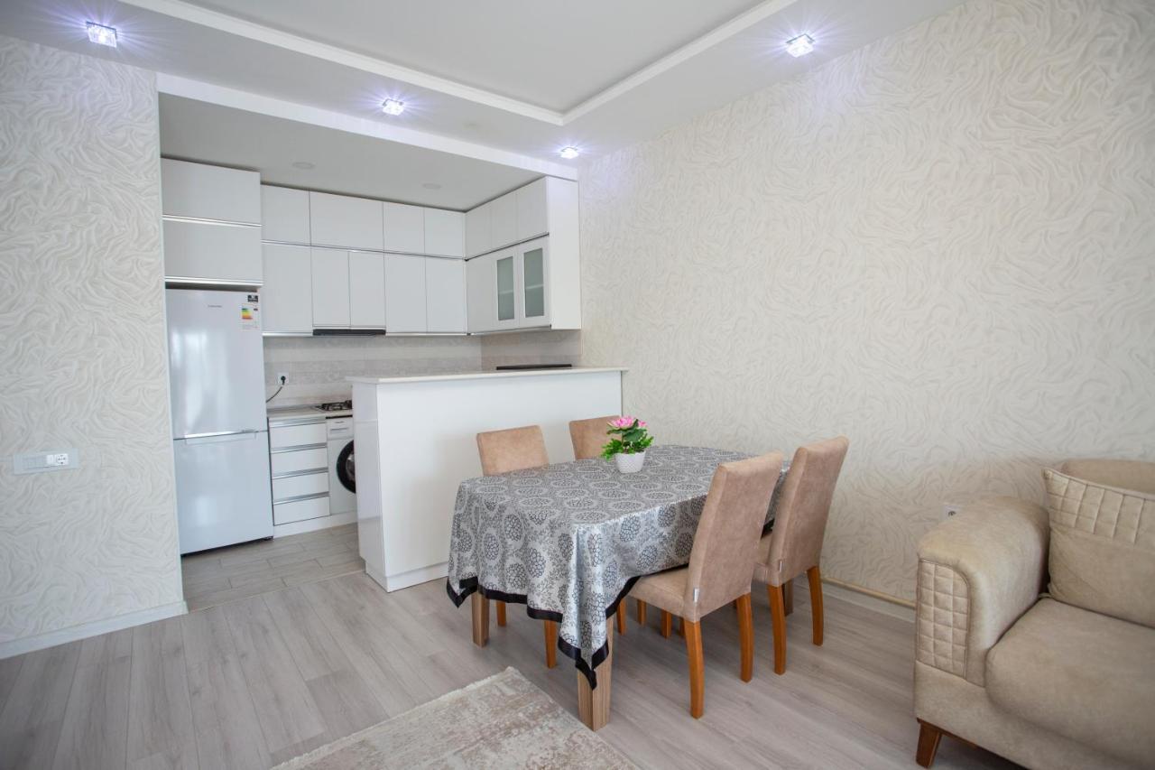 Park Azure Luxury Leilighet Baku Eksteriør bilde