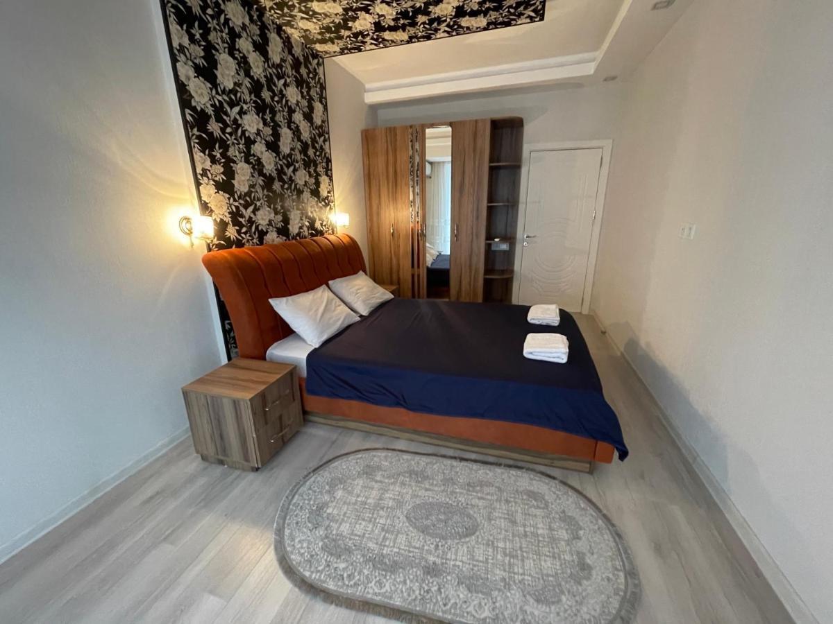 Park Azure Luxury Leilighet Baku Eksteriør bilde