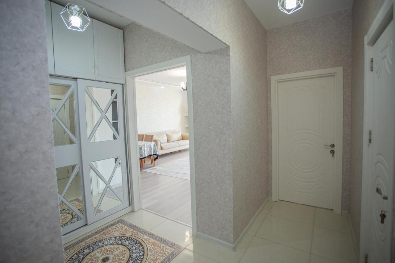 Park Azure Luxury Leilighet Baku Eksteriør bilde