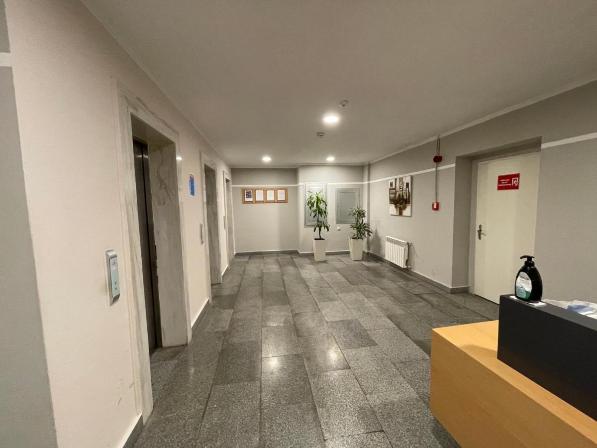 Park Azure Luxury Leilighet Baku Eksteriør bilde