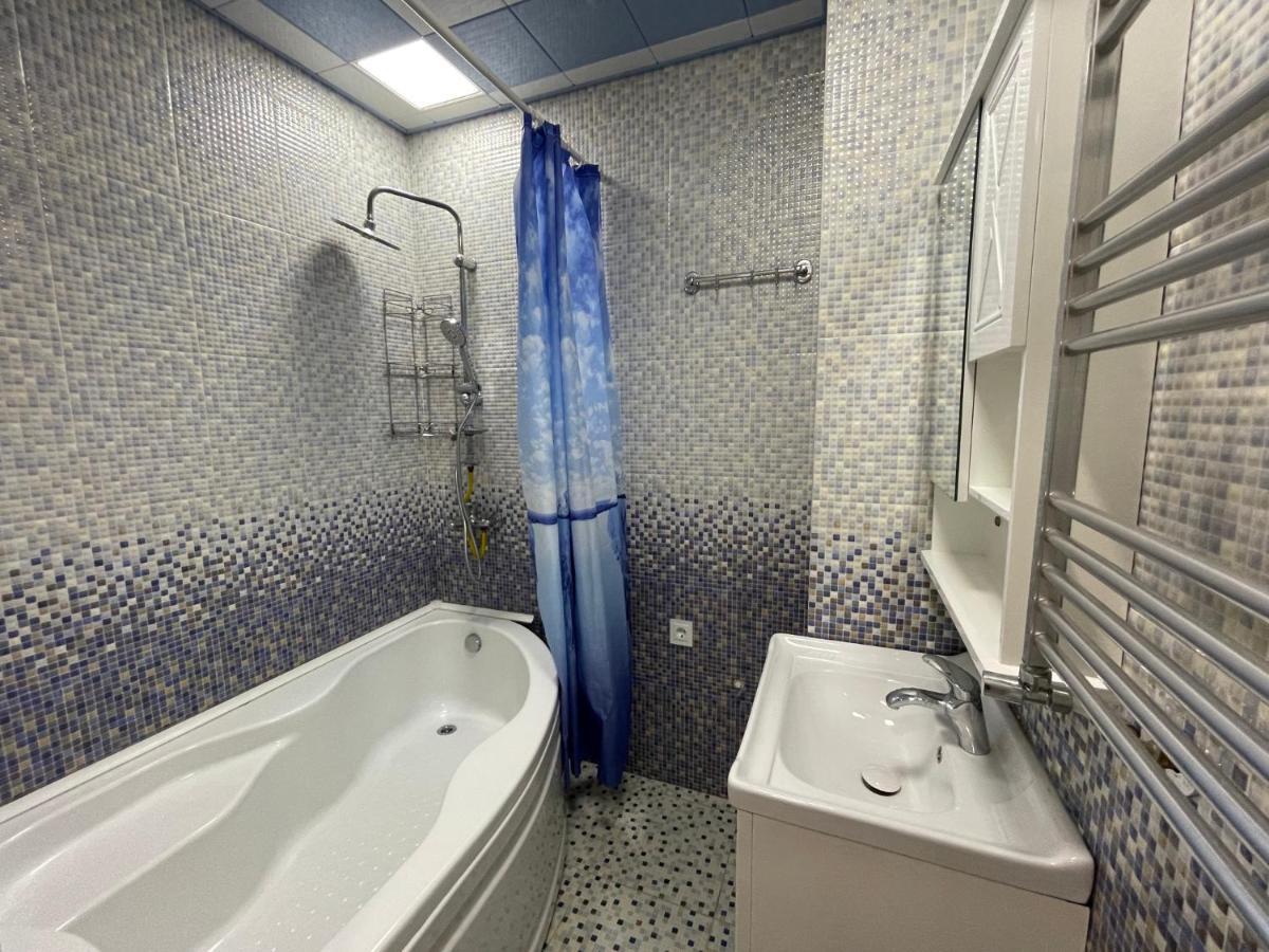 Park Azure Luxury Leilighet Baku Eksteriør bilde